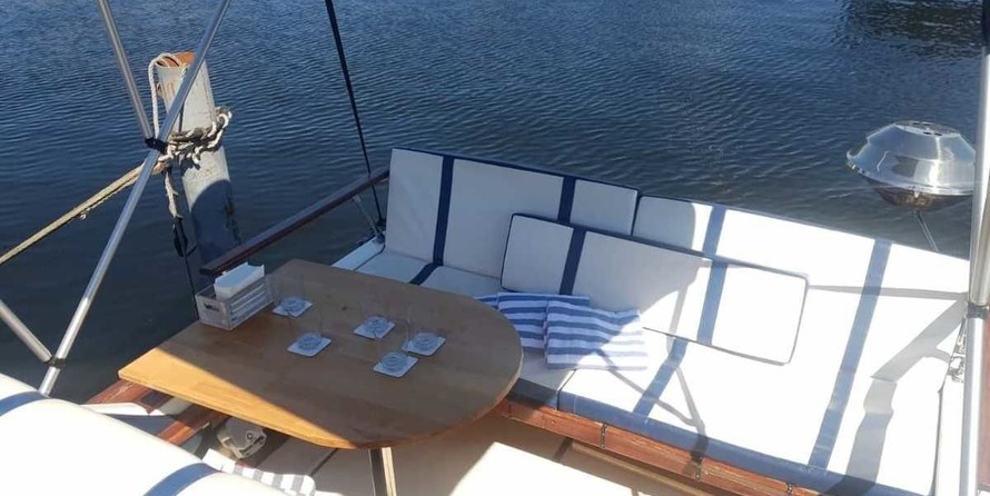 Sea Ray 245 Sundancer