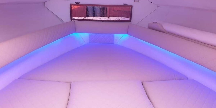 Sea Ray 245 Sundancer