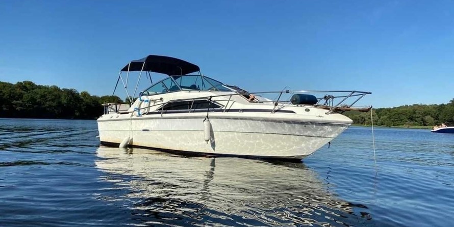 Sea Ray 245 Sundancer