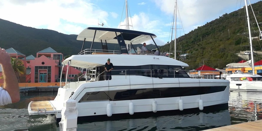 Fountaine Pajot Helia 44