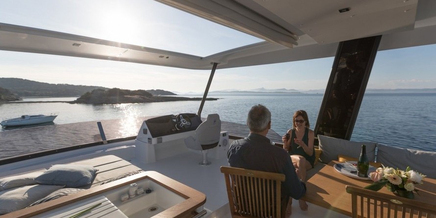 Fountaine Pajot Helia 44