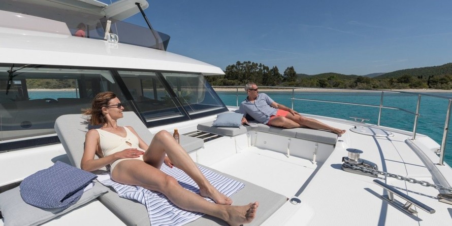 Fountaine Pajot Helia 44