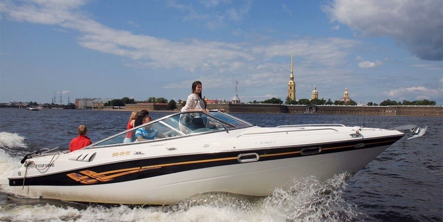 Four winns vista 285