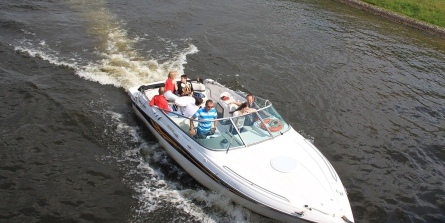 Four winns vista 285