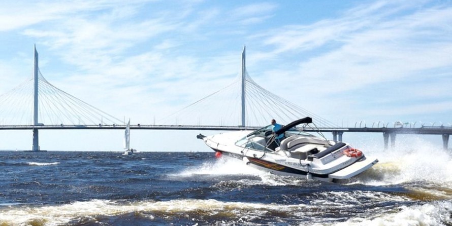 Four winns vista 285