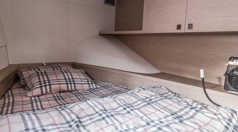 Fountaine Pajot MY 37