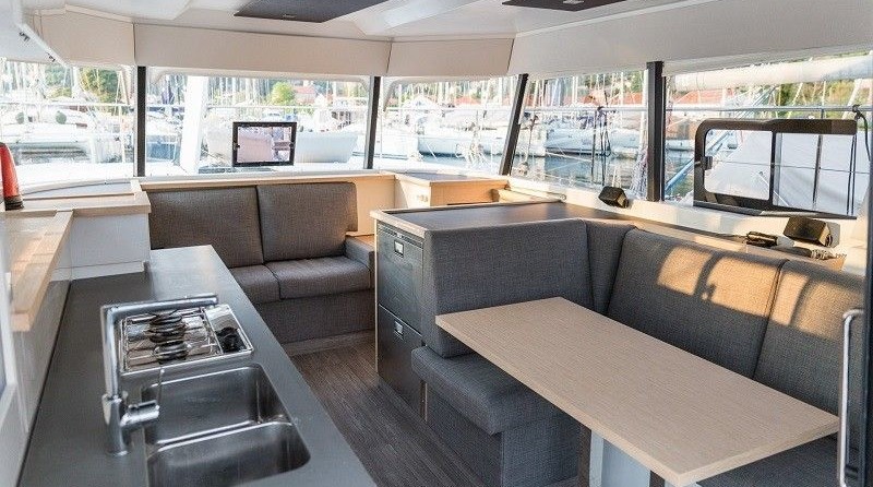 Fountaine Pajot MY 37