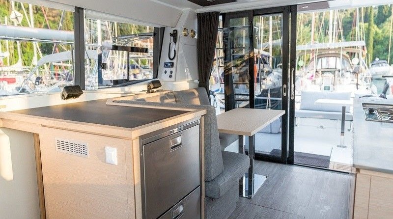 Fountaine Pajot MY 37