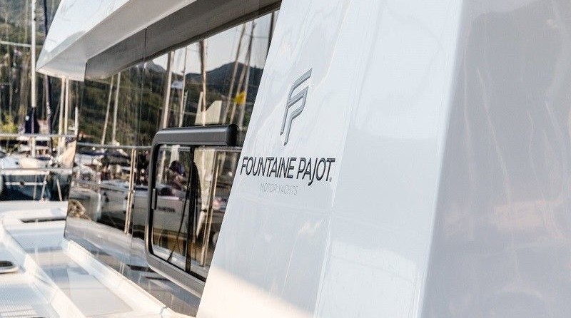 Fountaine Pajot MY 37