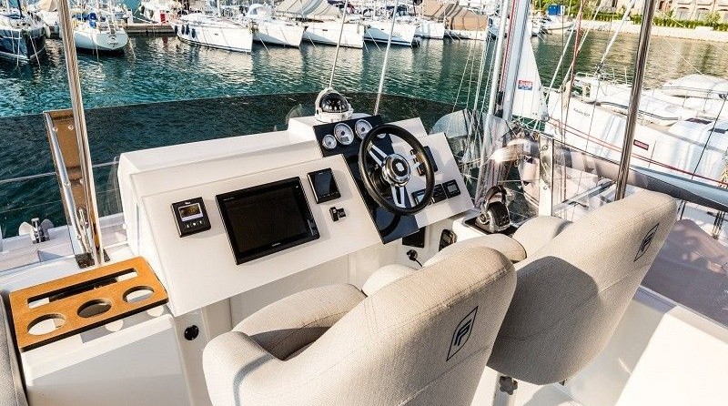 Fountaine Pajot MY 37