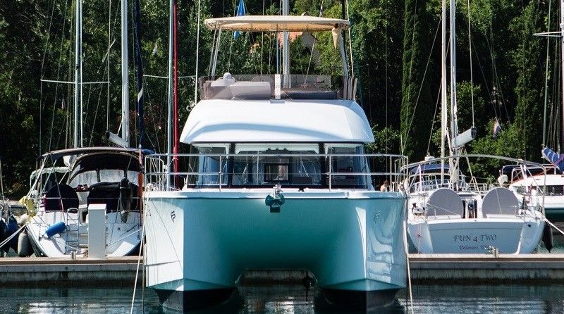Fountaine Pajot MY 37