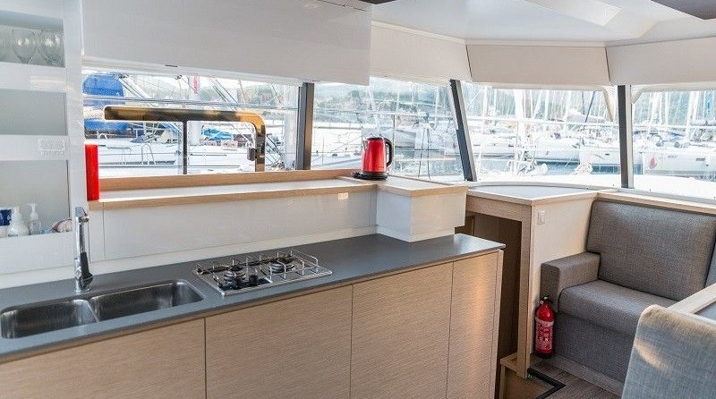 Fountaine Pajot MY 37