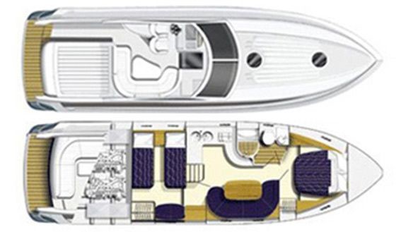 Princess V42