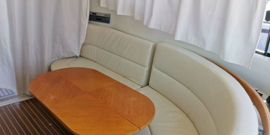 Starfisher 34 Cruiser