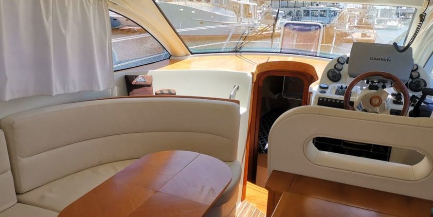 Starfisher 34 Cruiser