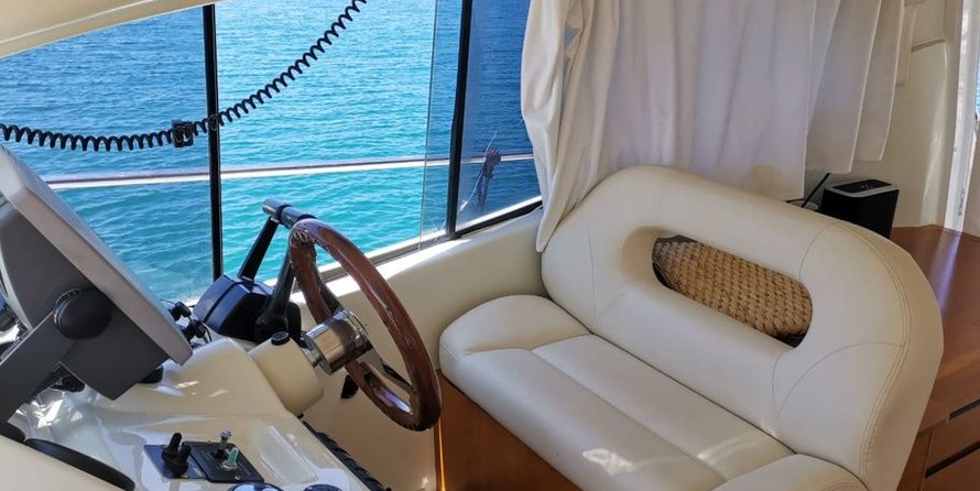 Starfisher 34 Cruiser