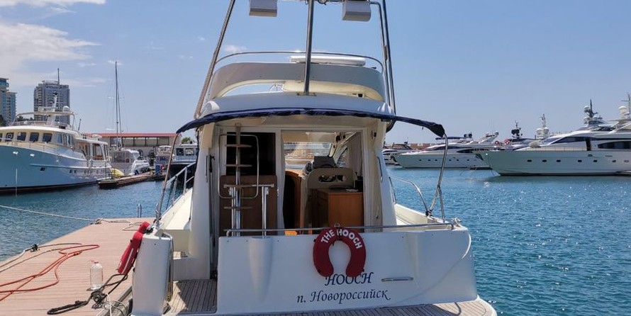 Starfisher 34 Cruiser