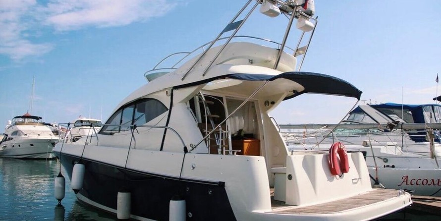 Starfisher 34 Cruiser