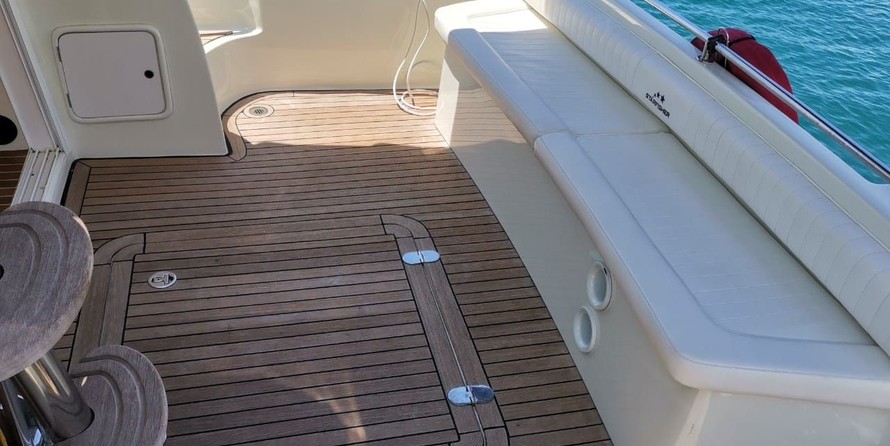 Starfisher 34 Cruiser