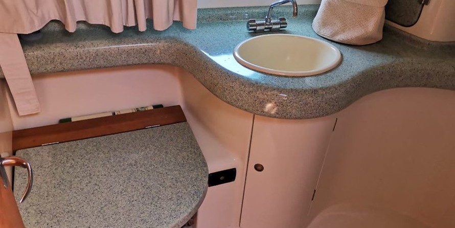 Starfisher 34 Cruiser