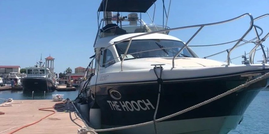 Starfisher 34 Cruiser