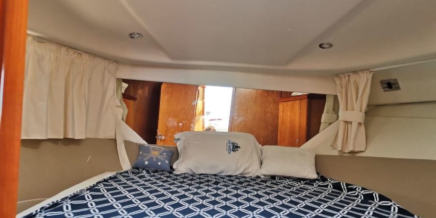 Starfisher 34 Cruiser