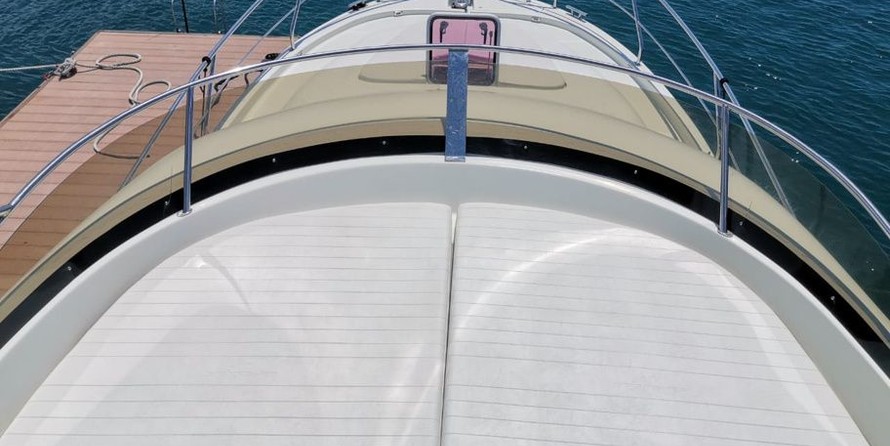 Starfisher 34 Cruiser