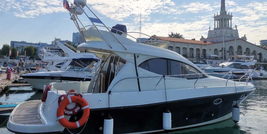 Starfisher 34 Cruiser