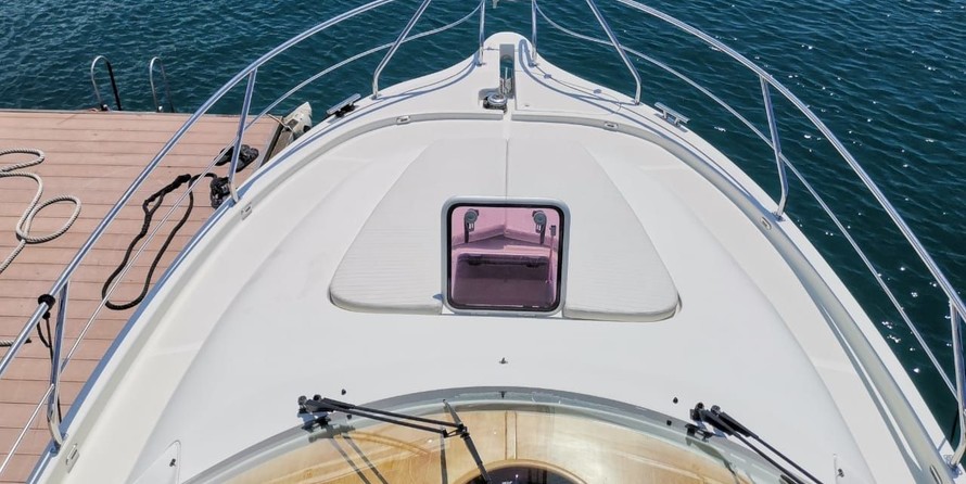 Starfisher 34 Cruiser