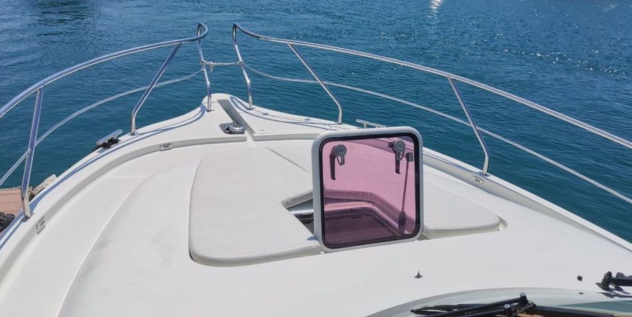 Starfisher 34 Cruiser