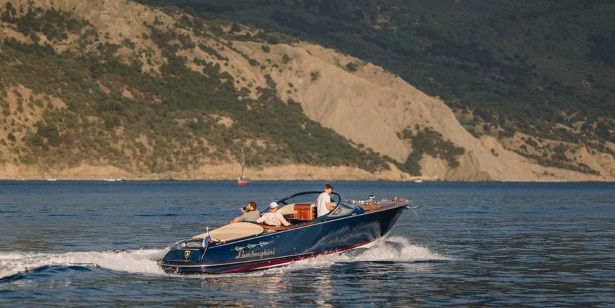 Riva Aquarama