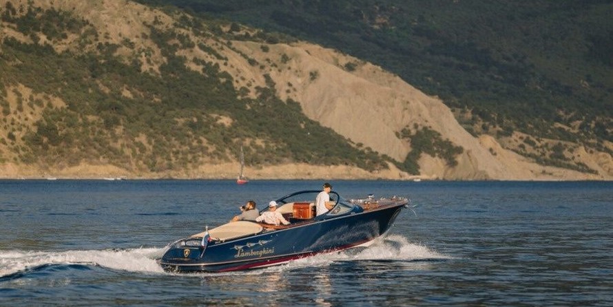 Riva Aquarama