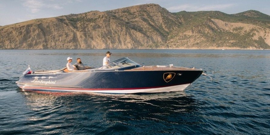 Riva Aquarama
