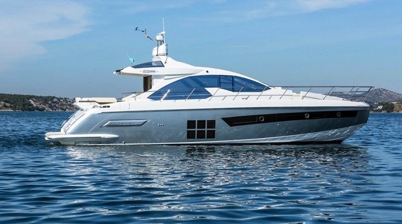 Azimut 55