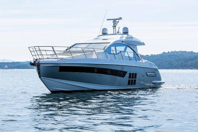 Azimut 55