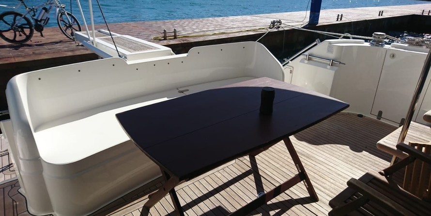 Fairline 58 Squadron