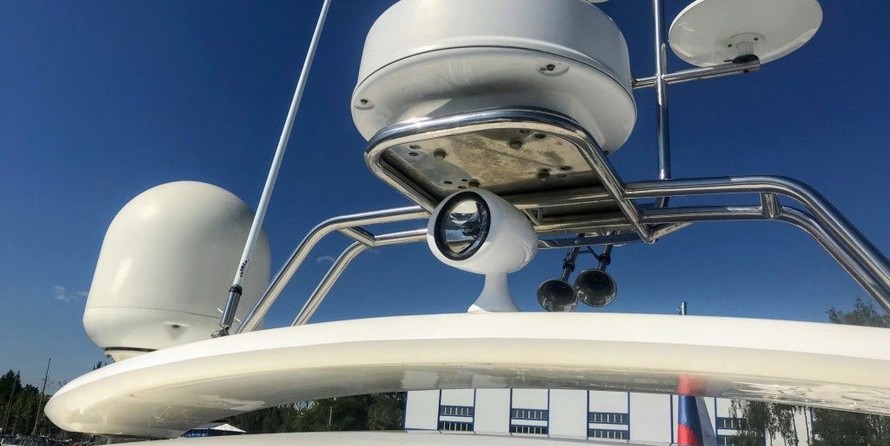 Fairline 47 Targa