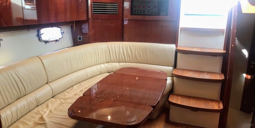 Fairline 47 Targa