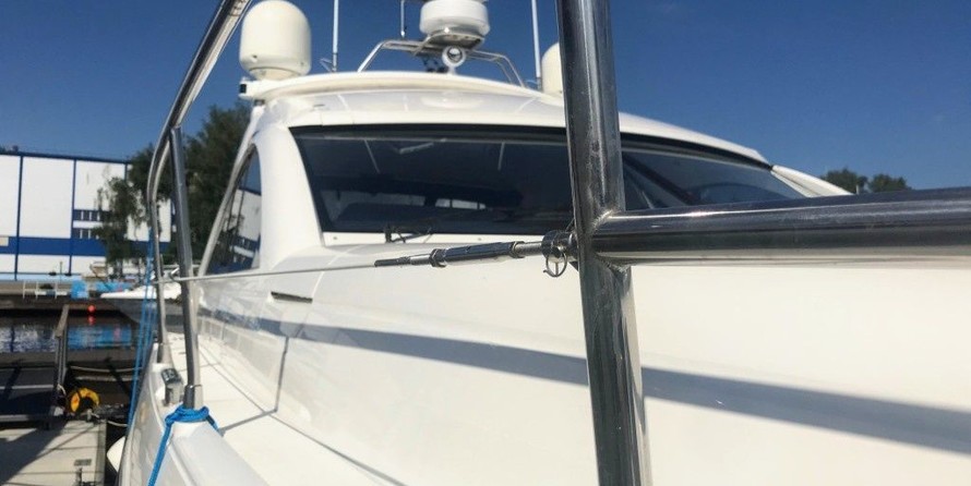 Fairline 47 Targa