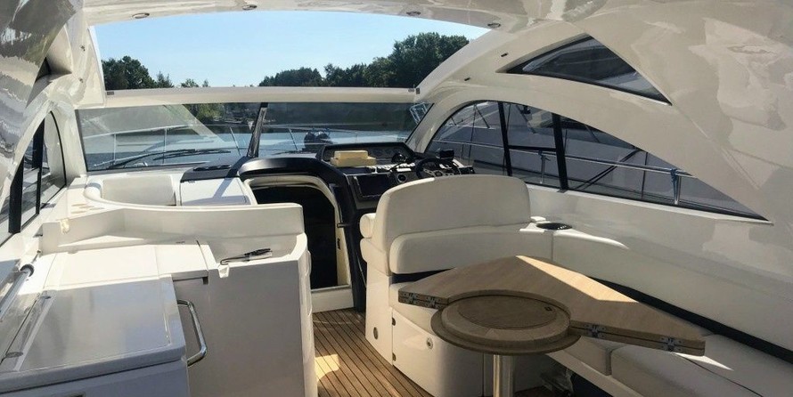 Fairline 47 Targa