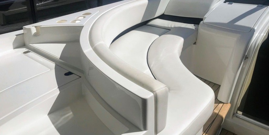 Fairline 47 Targa
