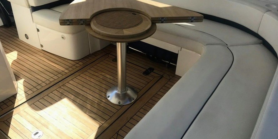 Fairline 47 Targa