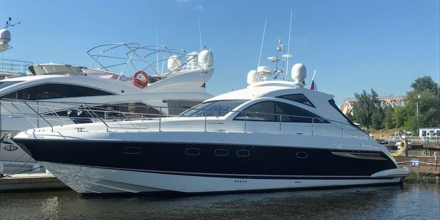 Fairline 47 Targa