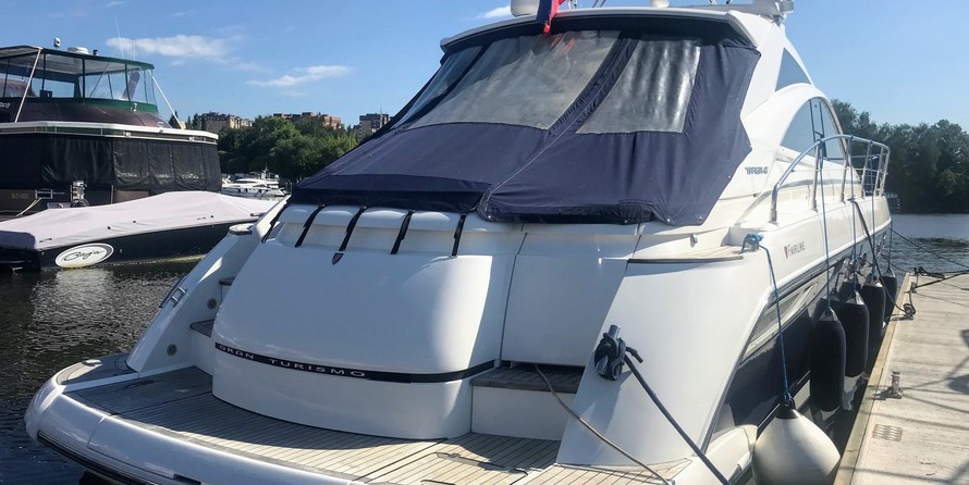 Fairline 47 Targa