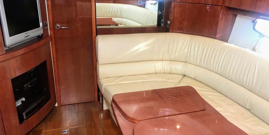 Fairline 47 Targa