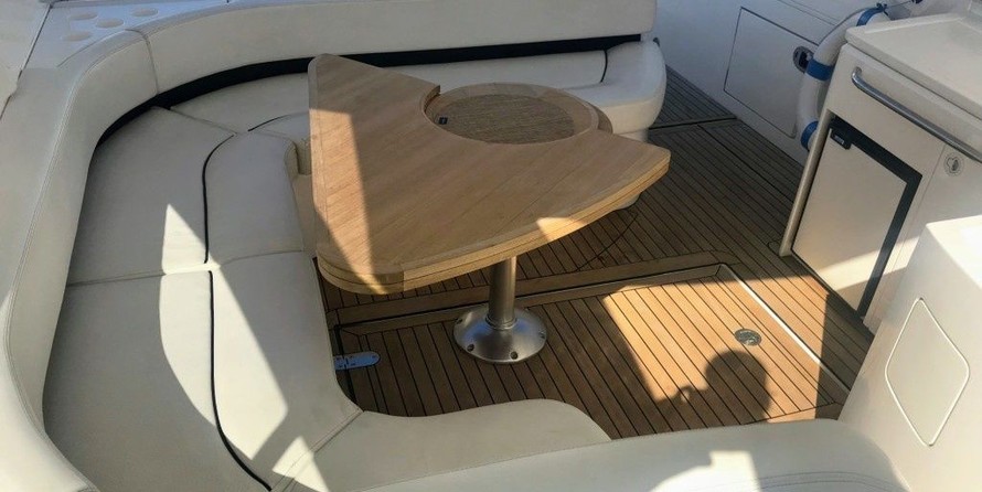 Fairline 47 Targa