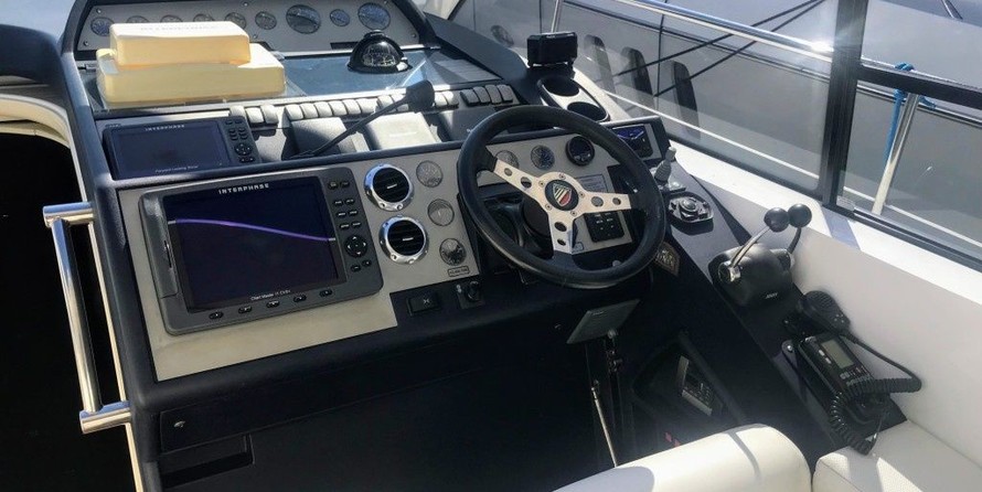 Fairline 47 Targa