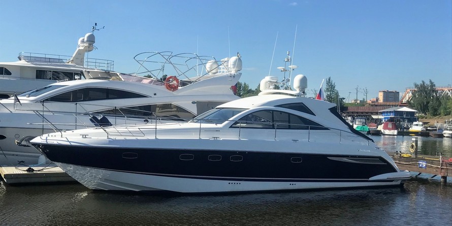 Fairline 47 Targa