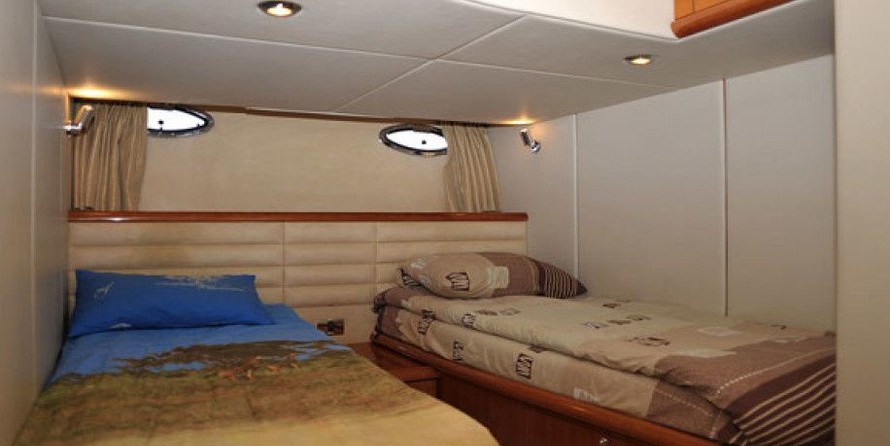 Sunseeker Camargue 50