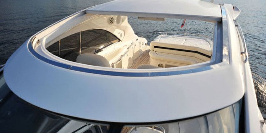 Sunseeker Camargue 50